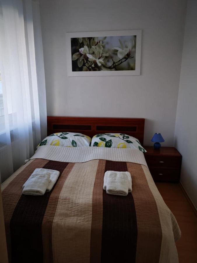 Apartament Reymonta Przy Morzu コウォブジェク エクステリア 写真