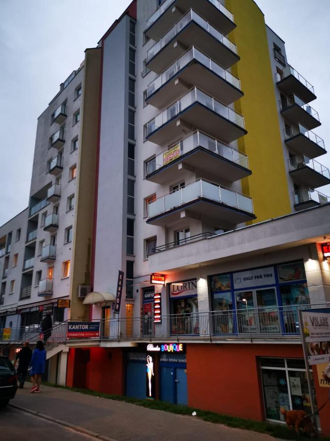 Apartament Reymonta Przy Morzu コウォブジェク エクステリア 写真