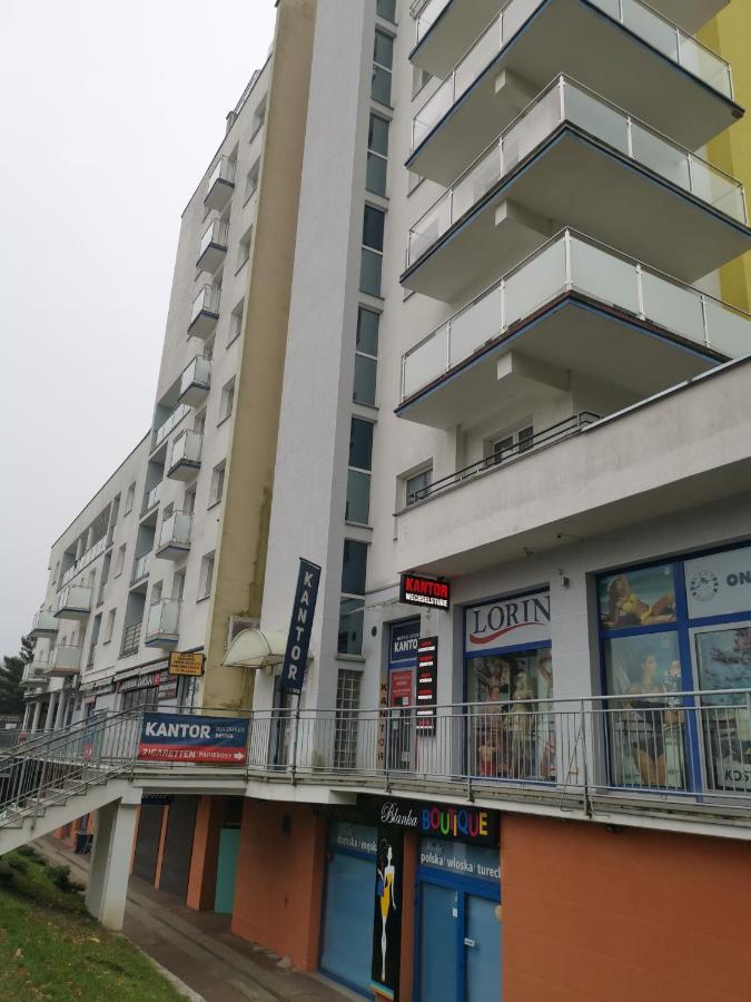 Apartament Reymonta Przy Morzu コウォブジェク エクステリア 写真
