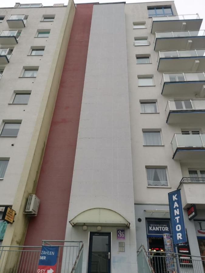 Apartament Reymonta Przy Morzu コウォブジェク エクステリア 写真