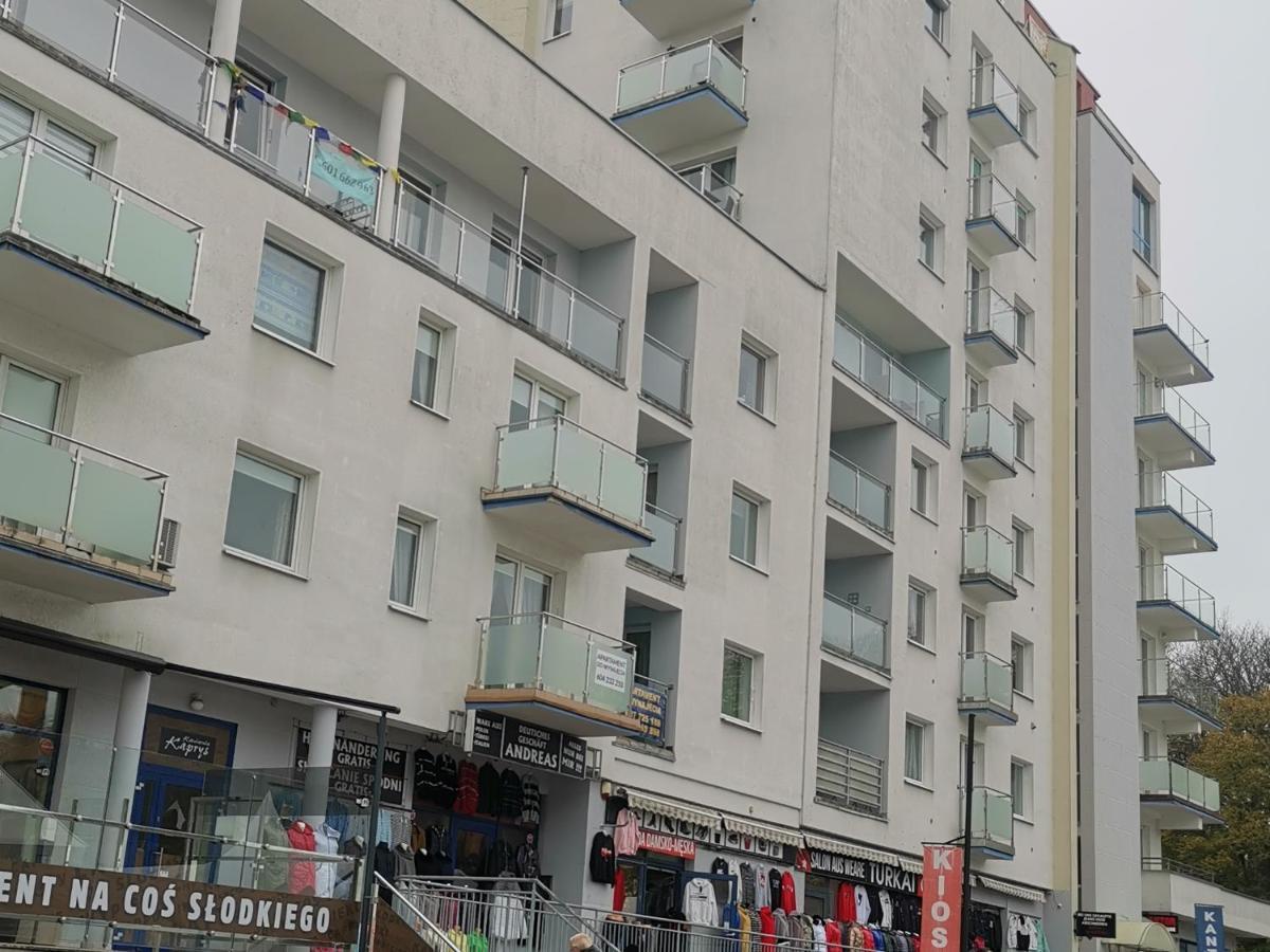 Apartament Reymonta Przy Morzu コウォブジェク エクステリア 写真